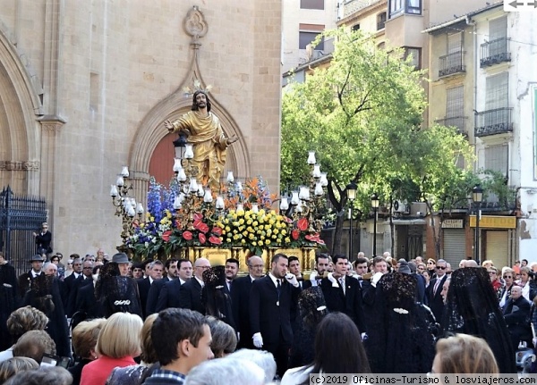 Castellón, procesiones y playa en Semana Santa (1)