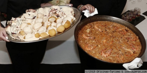 Jornadas Gastronómicas ‘Arroz a banda’, El Grao - Castellón - Semana Santa, Castellón, Comunidad Valenciana ✈️ Forum Valencia