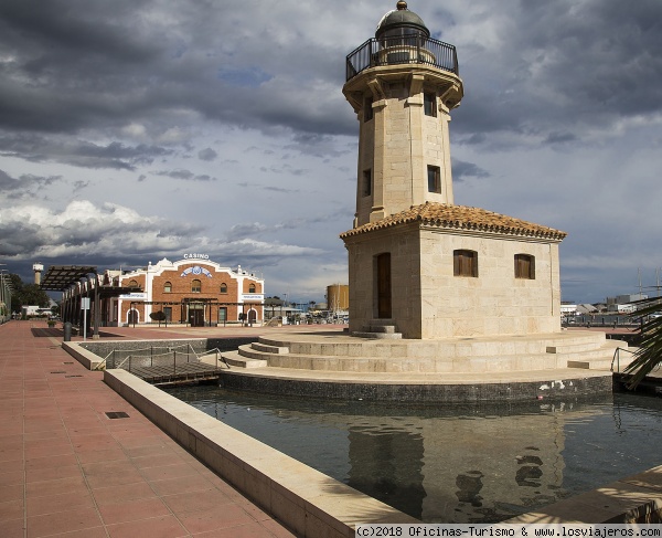 El Grao de Castellón: 10 atractivos turísticos (1)
