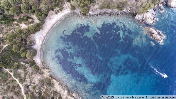 17 Experiencias Verano en Roses - Costa Brava (Girona) - Punta de la Poncella, patrimonio geológico de Roses - Girona ✈️ Foro Cataluña