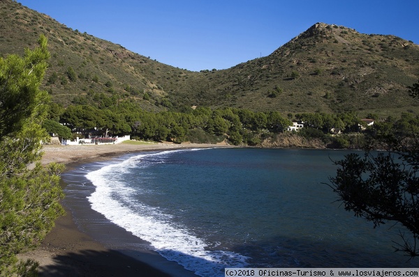 Playas y calas en Rosas, Roses - Costa Brava, Gerona - Foro Cataluña