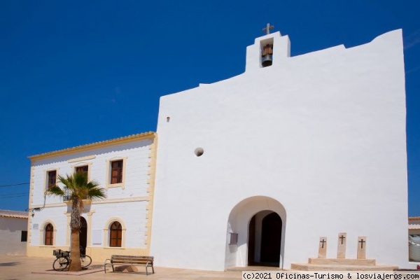 6 pueblos para descubrir Formentera - Islas Baleares