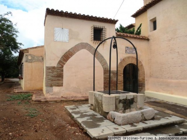 Visita virtual a las Ermitas de Castellón (1)