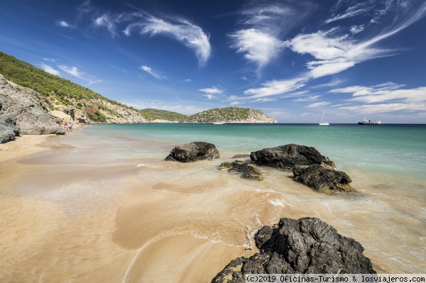 Santa Eulària des Riu: Playas - Ibiza - Foro Islas Baleares
