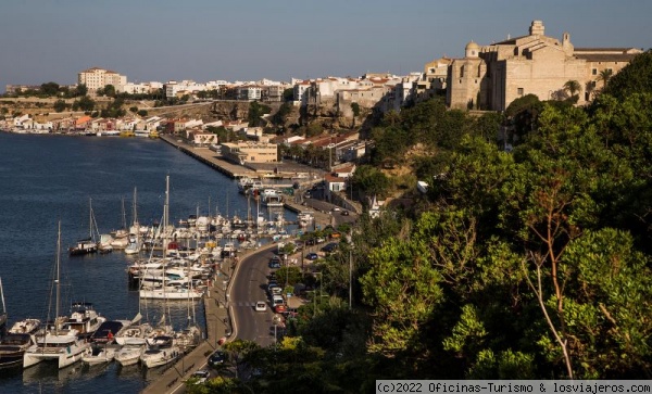 Maó - Menorca, Islas Baleares
Iglesia de Sant Francesc
