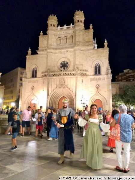 Castellón: 8 planes familiares en septiembre - ‘Nits d’estiu a l’ermita de la Magdalena - Castellón ✈️ Foro Comunidad Valenciana