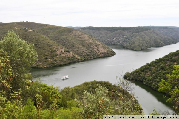 Provincia de Cáceres: 6 Planes donde refrescarse en verano, Naturaleza-España (3)