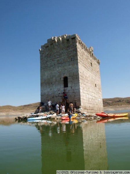 Provincia de Cáceres: 6 refrescantes planes acuáticos - Oficina Turismo de Cáceres: Información actualizada - Foro Extremadura