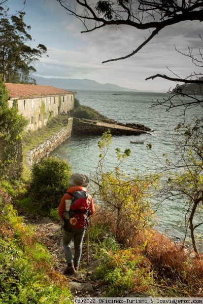 El Camino de Santiago: Camino Marítimo Ría de Muros Noia - Foro Galicia