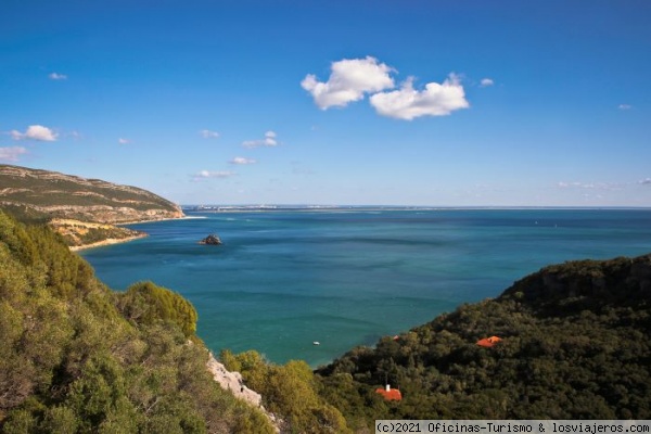 Parque Natural Sierra de Arrábida - Región Lisboa, Portugal - Viajar a Lisboa: Nueva Ruta Arte Urbano ✈️ Foro Portugal