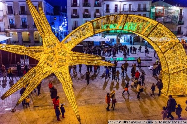 Provincia de Cáceres en Navidad (3)