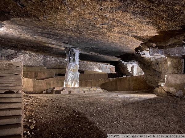 Patrimonio de la Luz - Canteras de Hontoria-Cubillo, Burgos - Foro Castilla y León