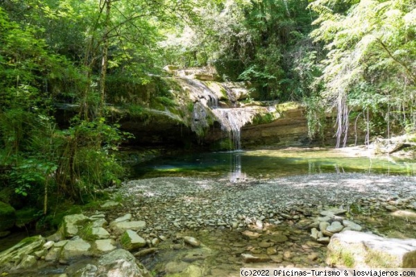7 cascadas de fantasía en la Provincia de Burgos, Nature-Spain (4)