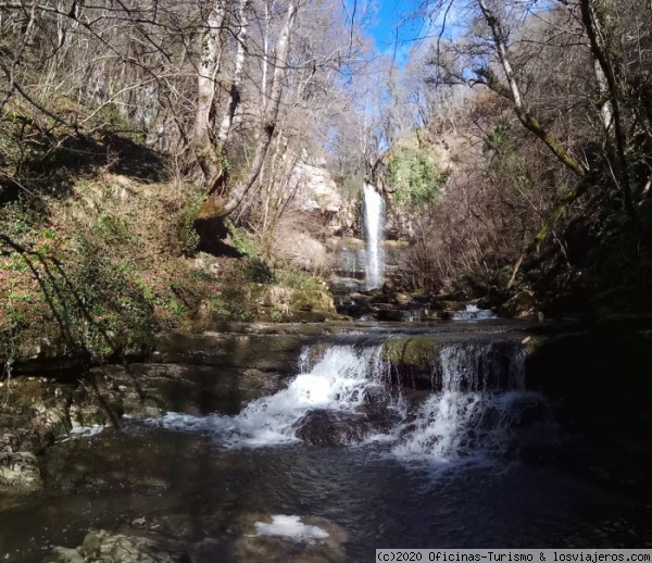 Burgos: cascadas, nacimientos y saltos de agua, Tracks-Spain (1)