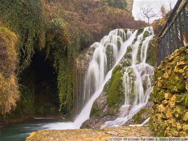 Ruta por 7 Cascadas en la Provincia de Burgos - Rutas del Románico en la Provincia de Burgos ✈️ Foro Castilla y León