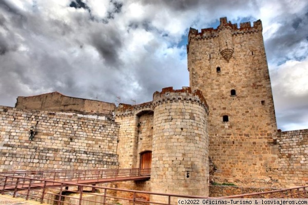 Coria: Casco histórico - Provincia de Cáceres, Ciudad-España (3)