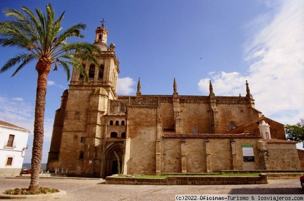 Coria: Casco histórico - Provincia de Cáceres, Town-Spain (4)