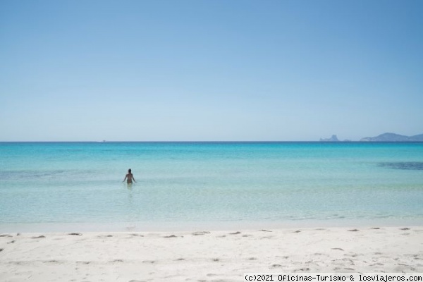 7 playas un verano en Formentera - Islas Baleare - Vuelta Cicloturista a Formentera en BTT - 23 al 25 octubre ✈️ Foro Islas Baleares
