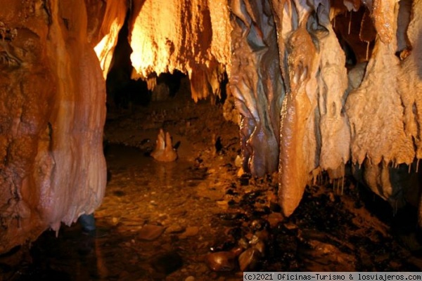 Visita cuevas naturales y canteras en Provincia de Burgos - Foro Castilla y León