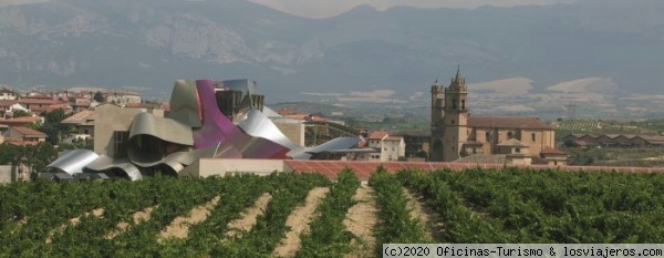 23 Bodegas de la Ruta del Vino de Rioja Alavesa, Ruta-España (1)