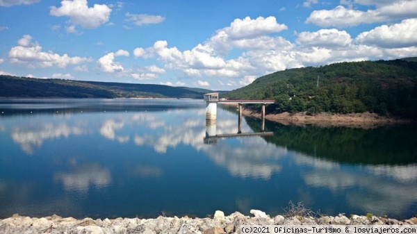 Provincia de Burgos: Cinco lugares donde refrescarse este verano (3)