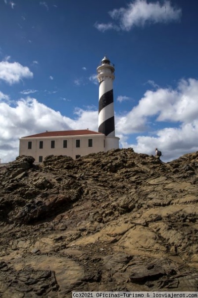 Ruta por los 7 Faros de Menorca - Islas Baleares, Route-Spain (2)