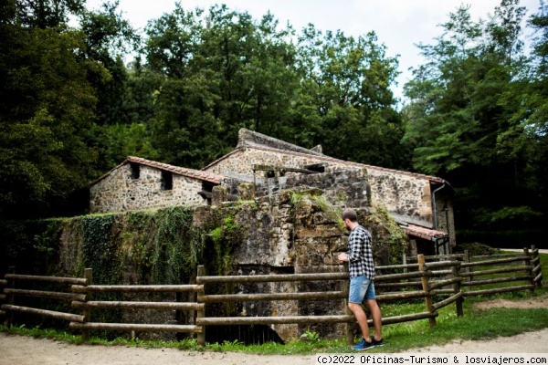 4 Rutas de Senderismo en Enkarterri - Vizcaya, País Vasco - Comarca de Enkarterri (Las Encartaciones) - Vizcaya