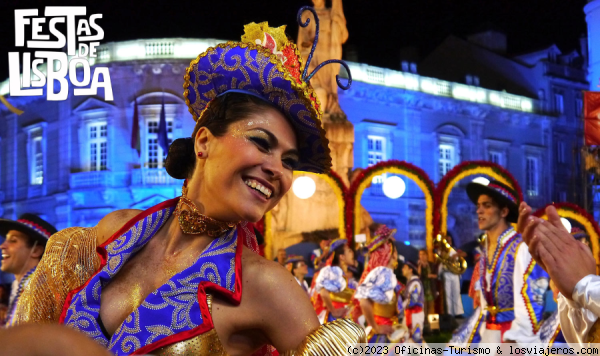 Fiestas de Lisboa 2023: Verbenas , desfiles, conciertos ... - Foro Portugal