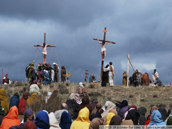 Semana Santa en Castilla - La Mancha (3)