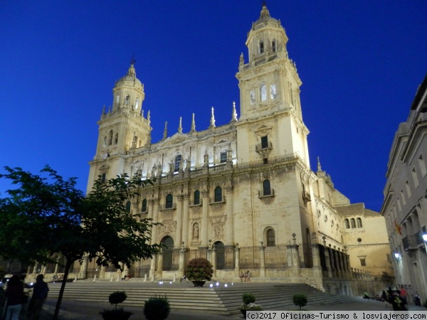 Jaén, Patrimonio Histórico-Ártístico. Ver y Visitar (3)