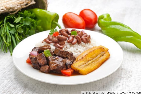 Gastronomía República Dominicana: Recetas Populares (2)