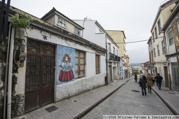 Rutas y Guías para conocer Ferrol - Verano 2020 - La Noche de las Pepitas, Homenaje a la Mujer Ferrolana ✈️ Foro Galicia