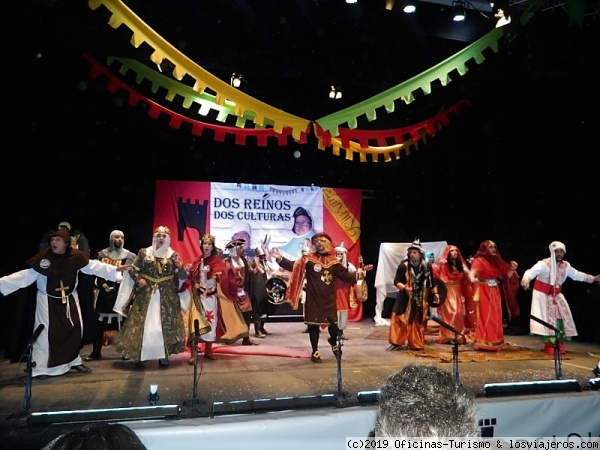 Carnaval de Loja, Granada
Concurso de Agrupaciones del Carnaval - Chirigotas.
