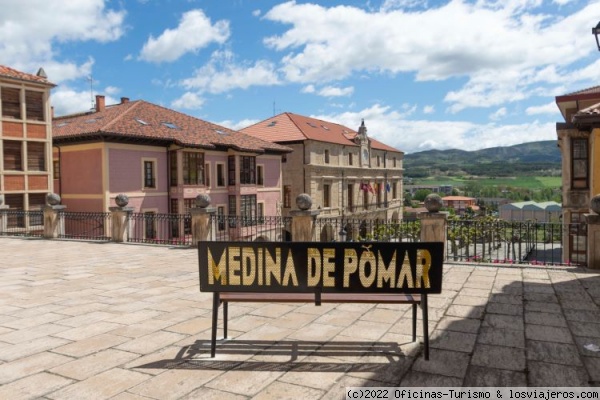 Medina de Pomar: Qué Ver - Provincia de Burgos - Foro Castilla y León