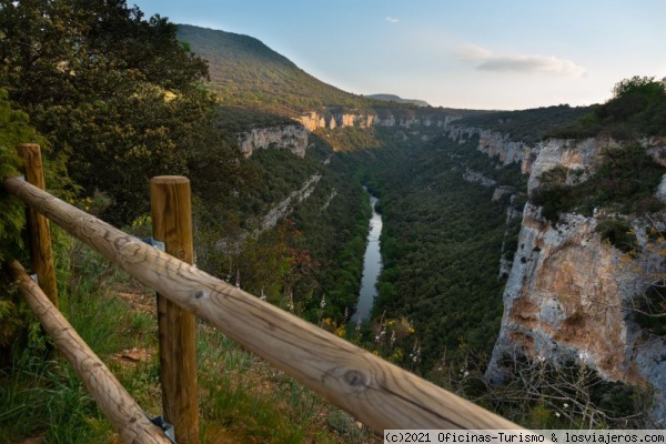 Parque Natural Hoces del Alto Ebro y Rudrón - Rutas, Burgos - Ruta en Burgos: Qué Ver en la Provincia - Foro Castilla y León