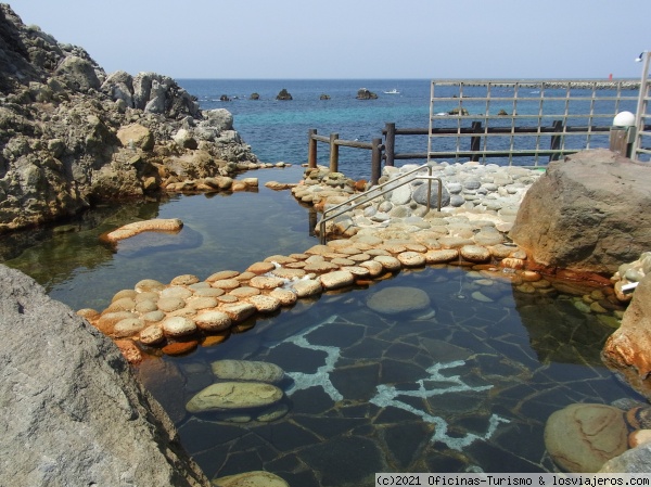 Playas de Tokio - Islas Izu y Ogasawara , Japón - Tokio 2021: Art Aquarium, Museo de Arte Metropolitano ✈️ Foro Japón y Corea