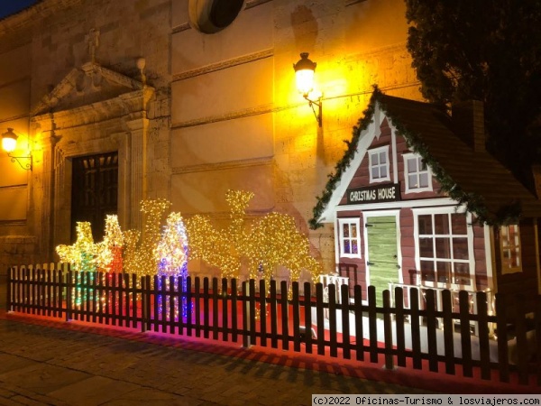 Navidad en Palencia
Iluminación navideña
