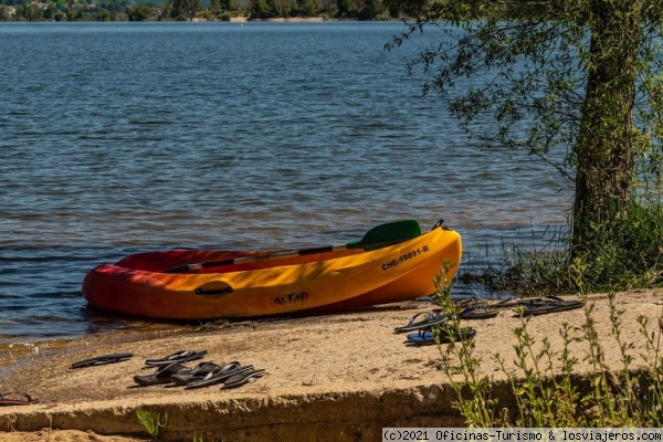 Provincia de Burgos: Cinco lugares donde refrescarse este verano, Playa-España (1)