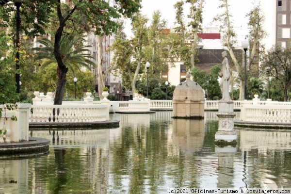 Castellón: 8 planes familiares en septiembre - Castellón Capital: Parques Urbanos ✈️ Foro Comunidad Valenciana