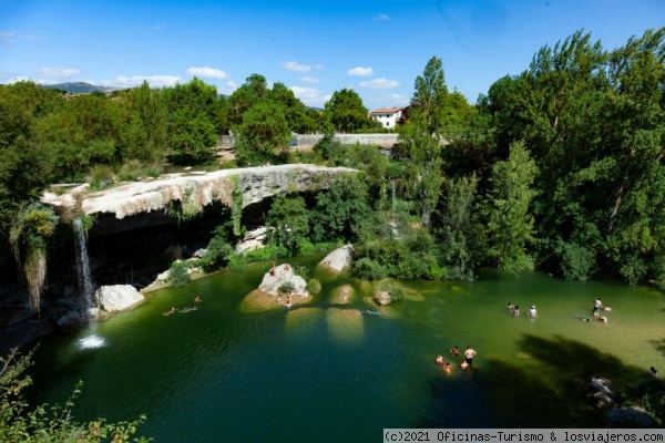 Provincia de Burgos: Cinco lugares donde refrescarse este verano, Playa-España (5)