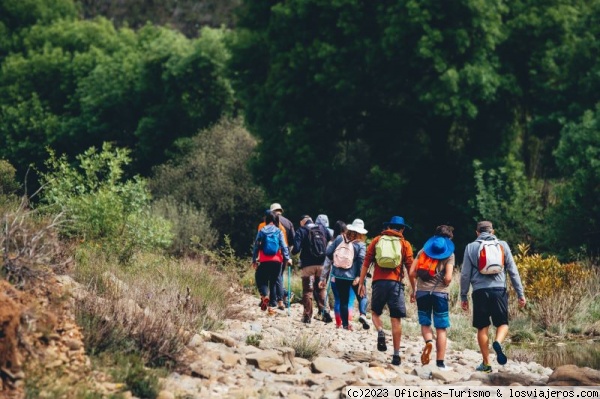 Senderismo por el Algarve - Portugal
Walking Festival Ameixial - rutas por el municipio de Loulé
