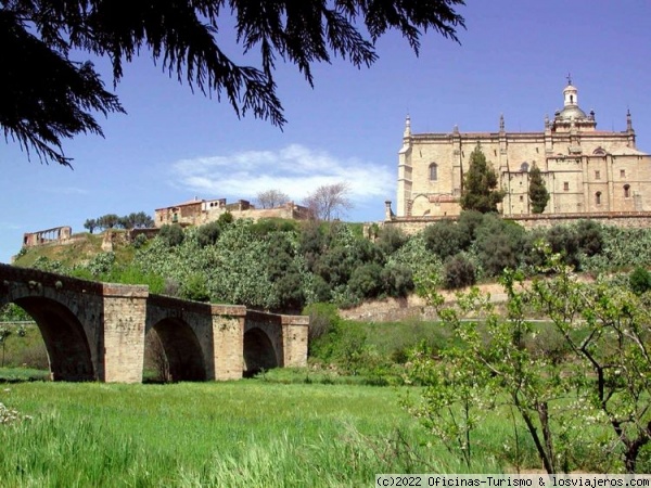 Coria: Casco histórico - Provincia de Cáceres, Ciudad-España (2)