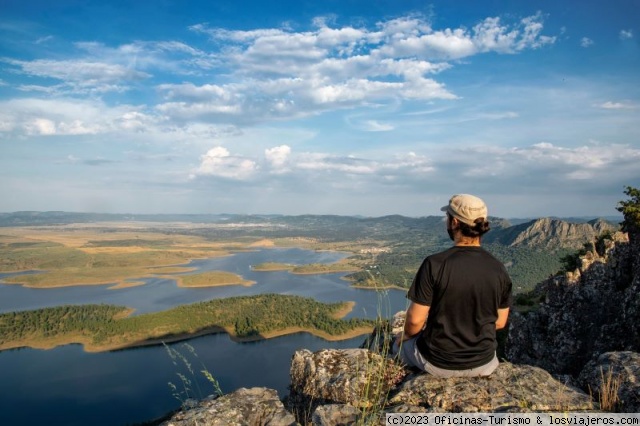 Reserva de la Biosfera de La Siberia - Extremadura
Ostenta la mención UNESCO por su excepcional riqueza natural y cultural
