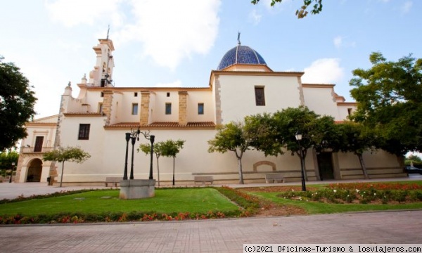 Visita virtual a las Ermitas de Castellón (2)