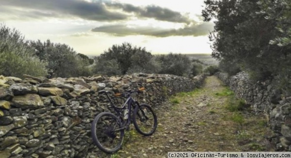 Cicloturismo en Roses, Rosas: Rutas en bicicleta - Gerona - Cicloturismo: Ruta BTT Roses - Cadaqués ✈️ Forum Catalonia