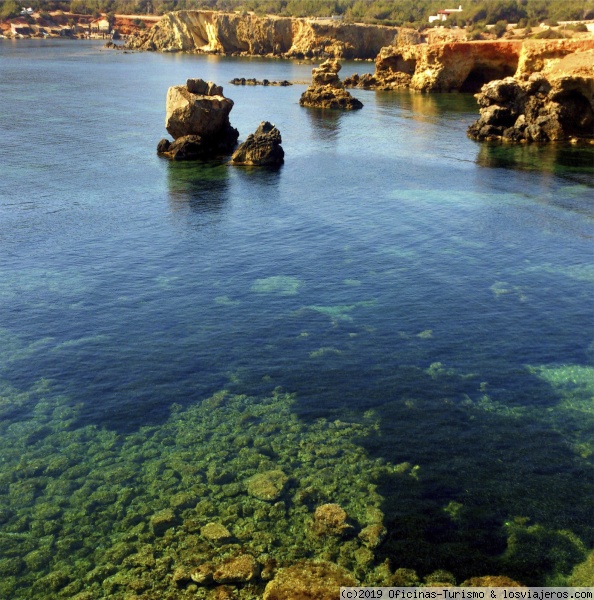 Santa Eulària des Riu - Ibiza - Baleares
Canal d'en Martí beach, Santa Eulària des Riu - Ibiza
