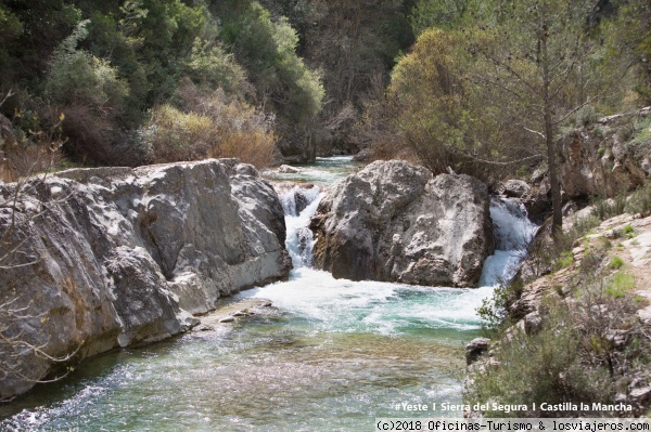 Yeste - Sierra de Albacete, Naturaleza-España (2)