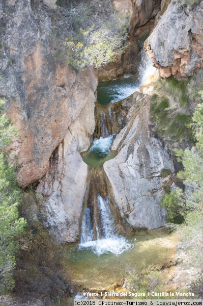 Yeste (Albacete)
Paisaje manchego en Yeste
