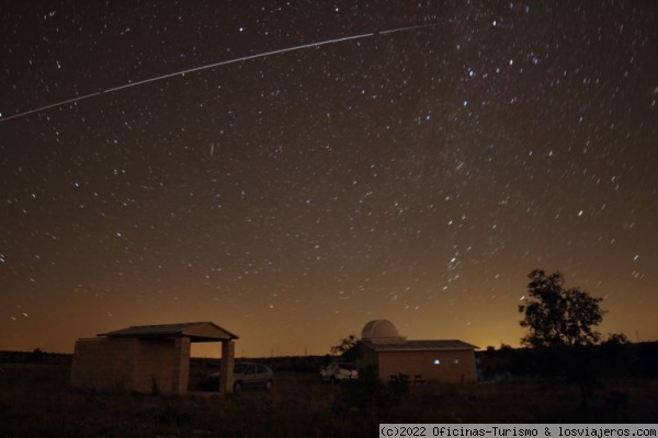 Lodoso, Centro Astronómico, destino Starlight - Burgos - Superluna de mayo ✈️ Foro General de Viajes