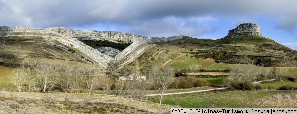 Los 7 mejores parajes naturales de Burgos, Naturaleza-España (3)